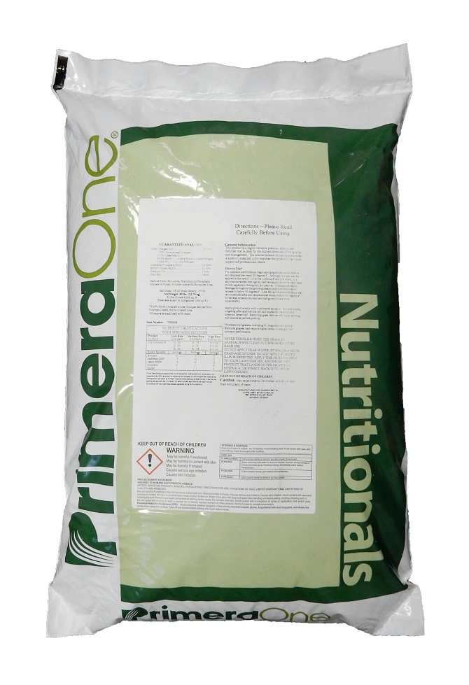 Primera 21-5-20 Greenhouse Premium 25 lb Bag - Water Soluble Fertilizer